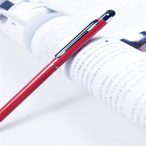 2-in-1 dual-mục đích phổ nhôm hợp kim <span class=keywords><strong>Stylus</strong></span> <span class=keywords><strong>Pen</strong></span> Nib tip Tương thích iPad Điện thoại di động cảm ứng điện dung màn hình bóng điểm - Product Image 5