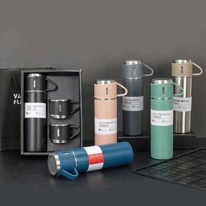 Modern Design Stainless Steel Tumbler Set for Adults - Product Image 1
