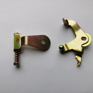 FAJS NO WP38-10B, kit de liaison de carburateur dual <span class=keywords><strong>WEBER</strong></span> <span class=keywords><strong>DCOE</strong></span> pour carburateur <span class=keywords><strong>40</strong></span>/45/48/50/55 <span class=keywords><strong>DCOE</strong></span> FAJS <span class=keywords><strong>WEBER</strong></span> DOLLORTO - Product Image 3