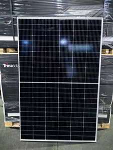 Trina Bifacial Solar panel Vertex S 425W 430W 435W 440W Alle schwarzen PV-Panels Dual Glass N-TYPE PV-Modul NEG9RC.28 - Product Image 3