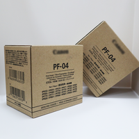 Cabezal de Impresión PF-04 de Material PET para Impresoras de Inyección de Tinta Grandes IPF670/680/750/780, Piezas del Cabezal del Plotter, Embalaje Original