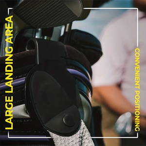Clip de sac en métal avec logo personnalisé pour une utilisation rapide et facile de l'équipement de <span class=keywords><strong>golf</strong></span> magnétique et des accessoires de sac de <span class=keywords><strong>golf</strong></span> Tapis d'atterrissage en métal - Product Image 3