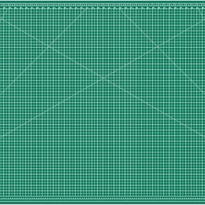 Tapis de découpe auto-cicatrisant de grande taille 100x200 cm - Product Image 1