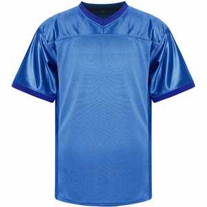 Venta al Por Mayor de Camisetas de Entrenamiento de Fútbol Transpirables, Personalizadas, Tallas Grandes, con Impresión por Transferencia de Calor, Precio de Fábrica - Product Image 5