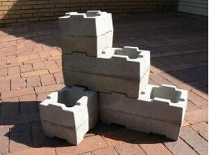 Hight chất lượng nhựa khối khuôn 400*150*200mm tường gạch rỗng lồng vào nhau khối xi măng khuôn mẫu - Product Image 6