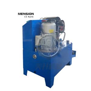 Автоматический <span class=keywords><strong>2</strong></span> дюйма 51 мм гибкий плетеный шланг из нержавеющей стали обжимной станок P51 для гидравлического шланга обжимной станок для строительной машины - Product Image 4