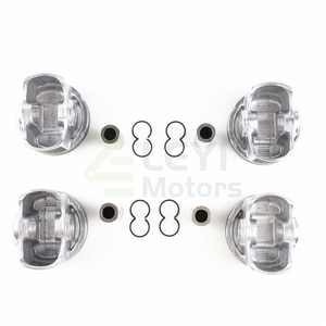 Pistón de Calidad OEM 1ZR-FE 1.6L 2ZR-FE 1.8L 13011-0T020 13101-37081 para Toyota Yaris Corolla Wagon R Yaris, Pieza de Repuesto Automotriz - Product Image 2