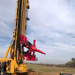 Xsl1000 Dieselaangedreven 405kw Boorput Boorinstallatie Met Tandwielmotor En Lager 2000M Maximale Boordiepte - Product Image 1