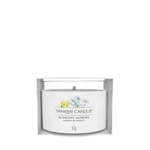 Vela Votiva Yankee Candle en Vidrio, Aroma Jazmín de Medianoche - Product Image 1