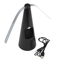 USB Elektrische Vliegenverjager Fan, Automatische Vliegen- & Insectenverjager Fan voor Vleeskramen & Fruitwinkels