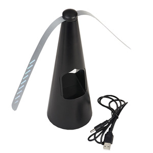 Ventilatore Elettrico USB Repellente per Mosche, Ventilatore Automatico Anti-Insetti per Stand di Carne e Negozi di Frutta - Product Image 2
