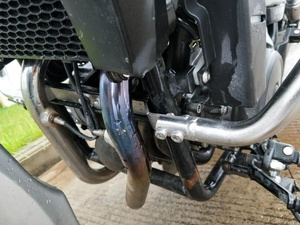 การ์ดบาร์ชนเครื่องยนต์รถจักรยานยนต์คุณภาพดีเยี่ยมสําหรับ Cfmoto 650MT - Product Image 4