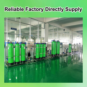 Système de purification d'eau par osmose inverse RO Aqua Ozone 500 Lph 1000Lph 2000L 3000L du Guangdong - Product Image 2