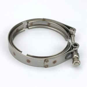 G30 Pince Vband Côté moteur/Pince Vband Côté tuyau de descente/Ensemble turbine Vband - Product Image 4