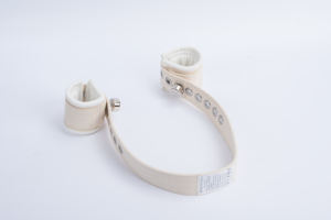 抗切断医療拘束BDSMセックスおもちゃ製品ナイロン手錠ブレスレットストラップ男性手と足手錠足首拘束 - Product Image 6