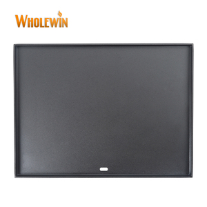 Thép Carbon Flat Top Vỉ Nướng Nướng Hàng Đầu Đúc Sắt Vỉ Nướng Cho Hội Nghị Thượng Đỉnh Vỉ Nướng - Product Image 3