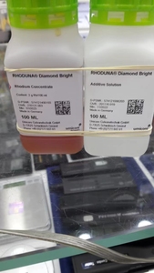 Rhodium Mạ Giải Pháp J1 271 275 2G 4G 5G 100Ml Đồ Trang Sức Bạc Vàng Giá Thuận Lợi - Product Image 5