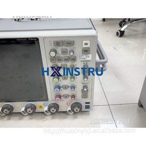Oscilloscope à signaux mixtes KEYSIGHT MSOV254A : 25 GHz, 4 canaux analogiques plus 16 canaux numériques, modèle hx1 - Product Image 3