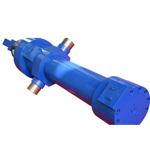 Cylindre de nivellement hydraulique 8t, cylindre hydraulique à commande au pied - Product Image 6