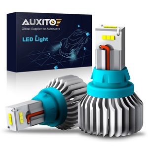 Auxito Lỗi Miễn Phí <span class=keywords><strong>912</strong></span> 921 T15 <span class=keywords><strong>LED</strong></span> Bóng Đèn 2000 Lumens Sáng CSP 9-smd Cắm Và Chơi Cho Sao Lưu Xếp Đèn 6500K Trắng - Product Image 1