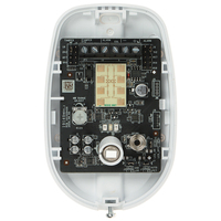 Détecteur sans fil double technologie PIR et micro-ondes Hik Original DS-PDD12P-EG2-WE AX Pro