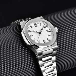 Orologio Meccanico Automatico da Uomo 2026 di Alta Qualità Personalizzato con Movimento NH35, Quadrante Analogico Subacqueo e Vetro Zaffiro da 40mm - Product Image 5