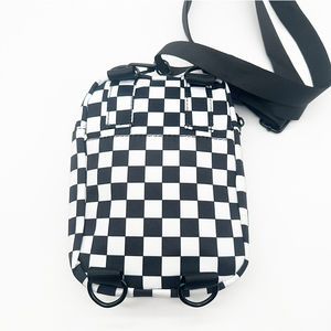 Bán buôn Tùy chỉnh màu sắc và logo Crossbody VAI EO túi Fanny gói chéo cơ thể rô túi - Product Image 3