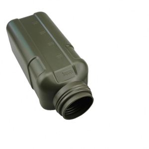 Échantillon gratuit : Gourde tactique de survie en toile pour camping en plein air, type cantine américaine, avec ceinture d'entraînement - Product Image 1