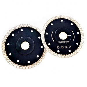125mm 5 Inch Net Shape <strong>Segments</strong> <strong>Granite</strong> <strong>Cutting</strong> Saw <strong>Blade</strong> Diamond Discs - Product Image 2