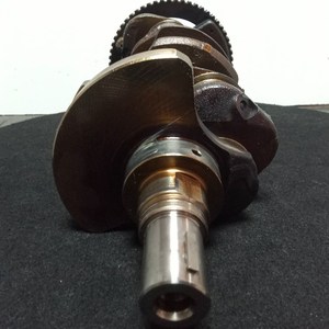 Cigüeñal de carreras personalizado para <span class=keywords><strong>Hyundai</strong></span> Sonata G6BA 2.7L Delta Engine Crank Case - Product Image 3