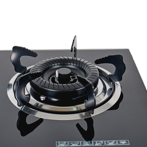 Thiết bị nhà bếp được xây dựng trong cooktops Tempered Glass Top 3 Burner bếp gas - Product Image 3