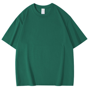 เสื้อยืดสตรีทแวร์พรีเมียมสำหรับผู้ชาย พิมพ์ลายกราฟิกตามสั่ง ทรงโอเวอร์ไซส์ ไหล่ตก ผ้าฝ้าย - Product Image 4