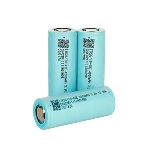 新款热卖3.2V 26650 Lifepo4电池4000毫安时26700锂离子电池