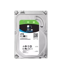 ST4000VX015 4TB 5400RPM 3.5" SATA HDD 256MB Cache CMR 0HRS NVR NAS DVR Hard Disk Drive Server Enterprise