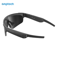 Nouvelles Lunettes Audio Intelligentes Légères 2026 Anti-lumière Bleue UV avec Assistant Vocal et Réduction du Bruit Protection UV400