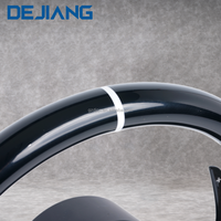 Volant en cuir noir personnalisable pour BMW X1 X2 X3 F30 F10 F11 F12 F15 F16 F20 F21 F22 F31F32 F01 F02 F32 F25 F45