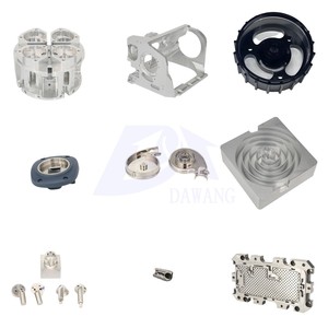 Pièces usinées CNC en usine, devis le jour même, rectification, taraudage, fabrication de pièces de crémaillère de direction en acier inoxydable 304 - Product Image 1