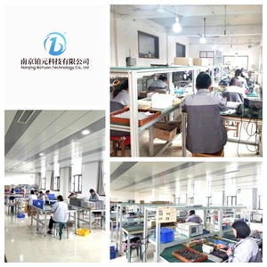 200KHz dm200b12t gốm cảm biến siêu âm Máy đo gió loại để phát hiện tốc độ gió chính xác - Product Image 6