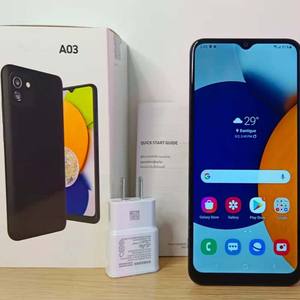 Teléfono inteligente original barato para teléfono móvil de segunda mano Samaung Galaxy <span class=keywords><strong>A03</strong></span> - Product Image 5