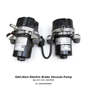 Pompe à vide électrique 3560003ARD0000 pour la gamme complète GAC Aion Trumpchi avec garantie, assistance après-vente et remplacement garanti - Product Image 3