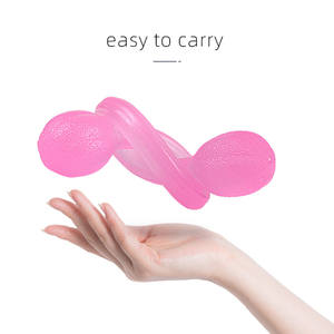 Tratto di Yoga e di Resistenza <span class=keywords><strong>Esercizio</strong></span> Band Mano Barella Del Braccio Ginnico o La Casa o Centro Fitness Allenamento di Terapia Fisica - Product Image 5