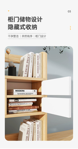 Room Divider <strong>Cube</strong> Display <strong>Shelf</strong> Bookshelf Bookcase Decorative Storage - Product Image 4