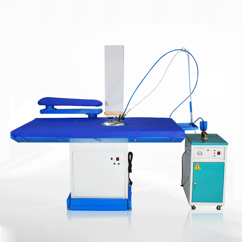 Kingsely Commercial Stainless Steel Steam Ironing