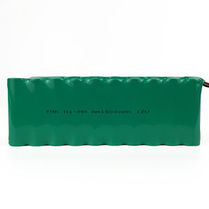 12V AA 1500mah高温 + 80 ℃ <span class=keywords><strong>NI</strong></span>-<span class=keywords><strong>MH</strong></span>バッテリー非常用照明用ICEL1010 62133コンプライアンス - Product Image 2