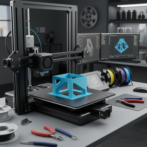 Accessori per Stampanti 3D: Ugello in Carburo di Tungsteno ad Alto Flusso da 0,8 mm - P2S, Risparmia fino al 30% del tuo tempo, Alta Precisione e Velocità, Prodotto negli USA - Product Image 3