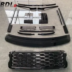 FOR RR VOGUE 2013-2017 TRIMMING KIT GRILLE WITH 2018 LOOKING FROM BDL COMPANY FACTORY PRICE