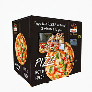 Thương mại sẵn sàng Lò nướng bánh Pizza Máy bán hàng tự động Đức <span class=keywords><strong>Toronto</strong></span> Hàn Quốc - Product Image 1