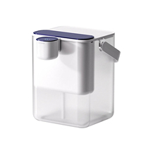 Purificateur d'eau électrique de comptoir pour la maison, pour la consommation quotidienne de la famille, avec cartouche filtrante longue durée