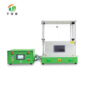 Machine trois en un pour le pré-scellage sous vide des cellules TOB, le scellement final et la <span class=keywords><strong>diffusion</strong></span> d'électrolyte - Product Image 4