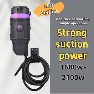 Aspiradora Industrial para Lavado de Autos de 30L, 220V 50/60Hz, Succión de 22.5kPa, Flujo de Aire de 70dm³/s - Product Image 1